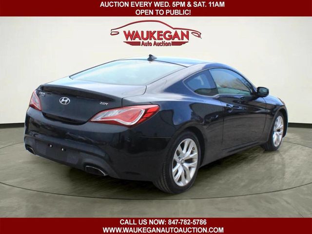 2014 Hyundai Genesis Coupe 2dr I4 2.0T Automatic - 23016891 - 4