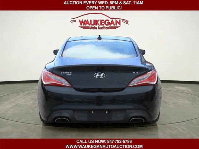 2014 Hyundai Genesis Coupe 2dr I4 2.0T Automatic - 23016891 - 5
