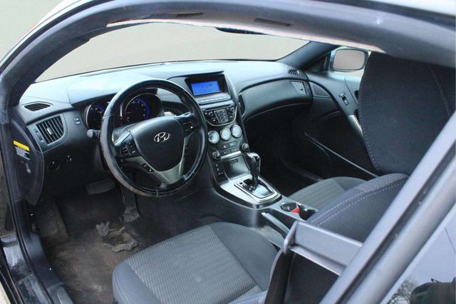 2014 Hyundai Genesis Coupe 2dr I4 2.0T Automatic - 23016891 - 7