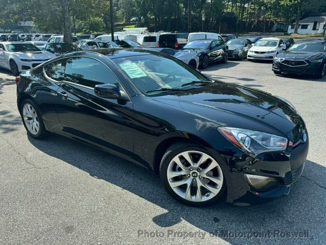 2014 Hyundai Genesis Coupe 2dr I4 2.0T Automatic Premium - 22530245 - 1