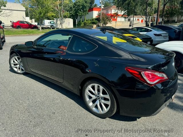 2014 Hyundai Genesis Coupe 2dr I4 2.0T Automatic Premium - 22530245 - 4