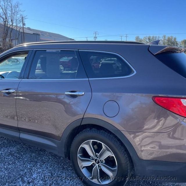 2014 Hyundai Santa Fe AWD 4dr GLS - 22776819 - 3