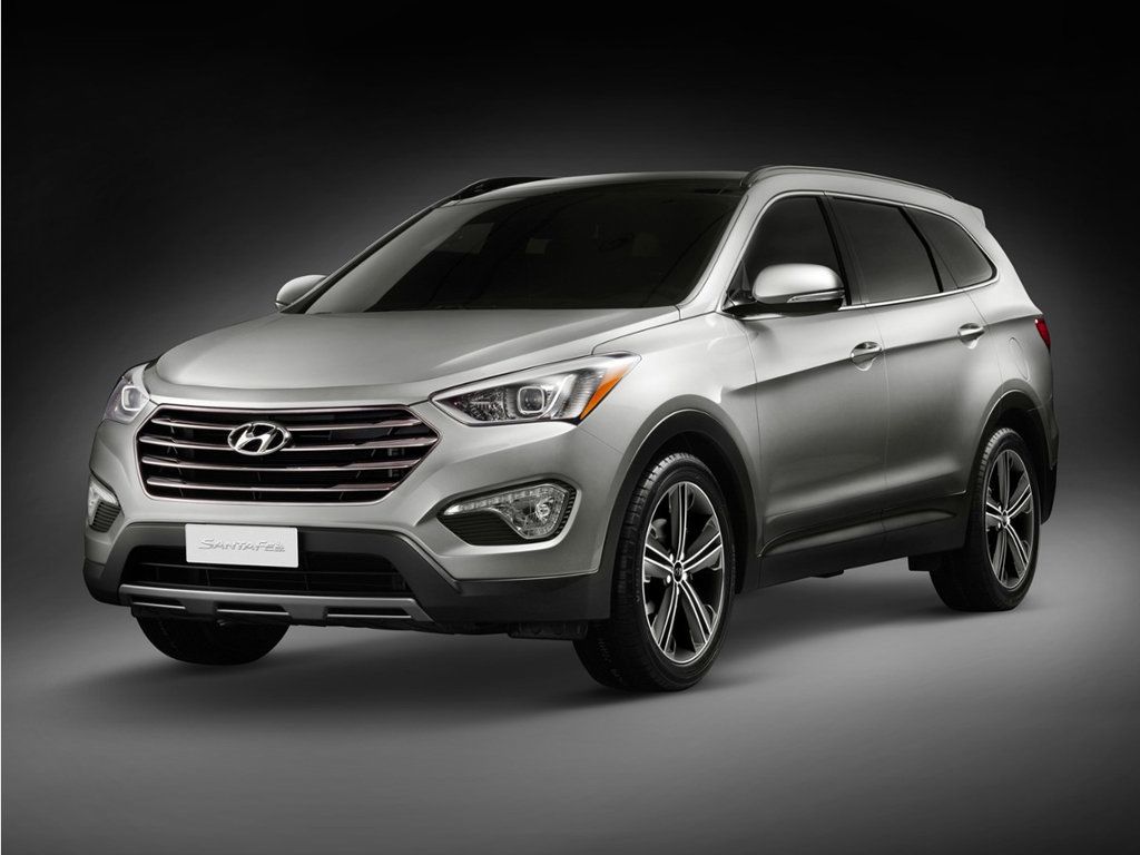 2014 Hyundai Santa Fe AWD 4dr GLS - 23052298 - 0