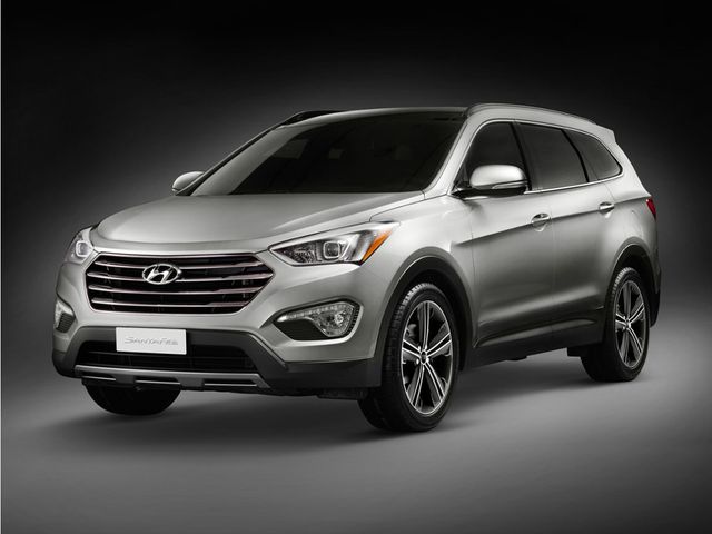 2014 Hyundai Santa Fe AWD 4dr GLS - 23052298 - 0