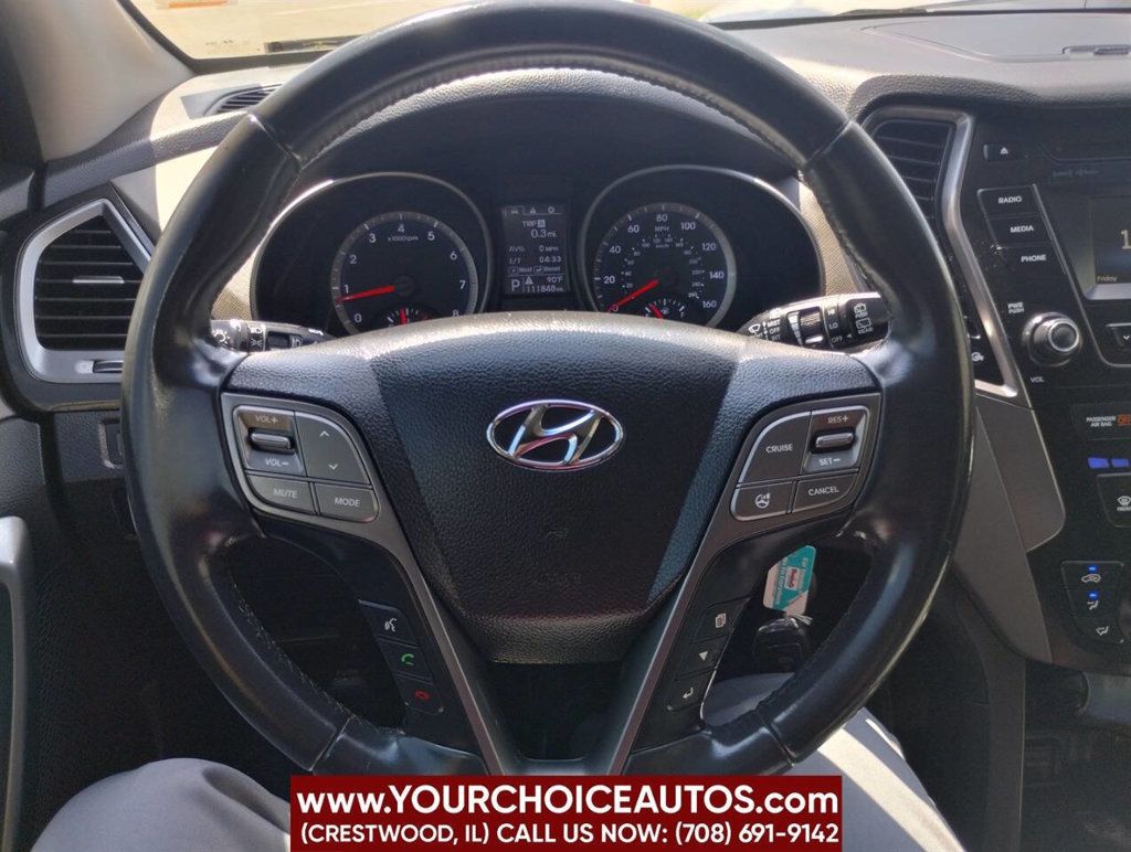2014 Hyundai Santa Fe FWD 4dr GLS - 22877017 - 17