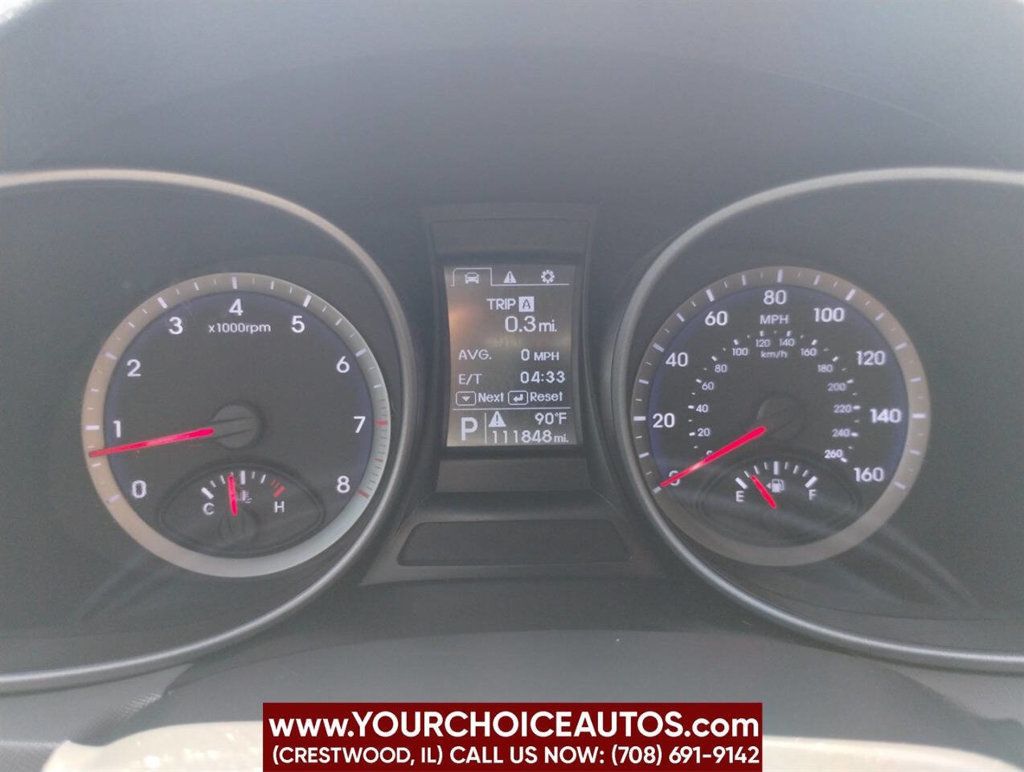 2014 Hyundai Santa Fe FWD 4dr GLS - 22877017 - 18