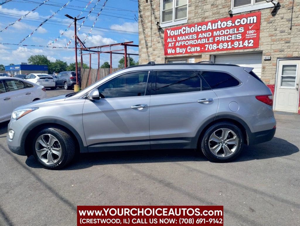 2014 Hyundai Santa Fe FWD 4dr GLS - 22877017 - 1