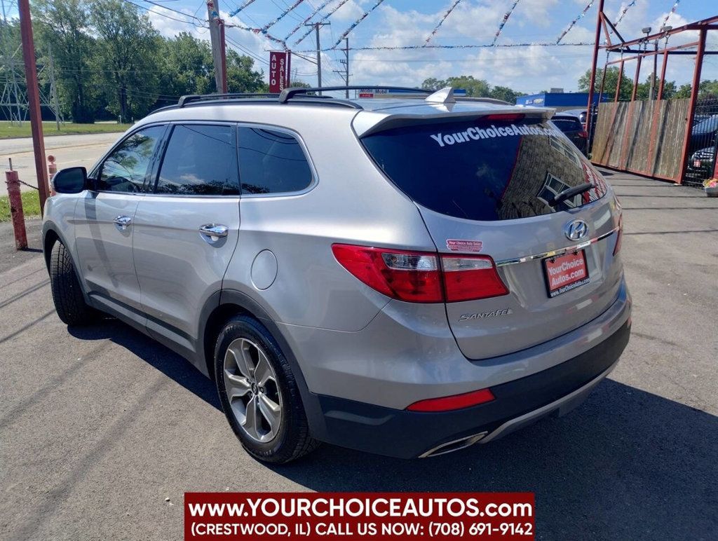 2014 Hyundai Santa Fe FWD 4dr GLS - 22877017 - 2