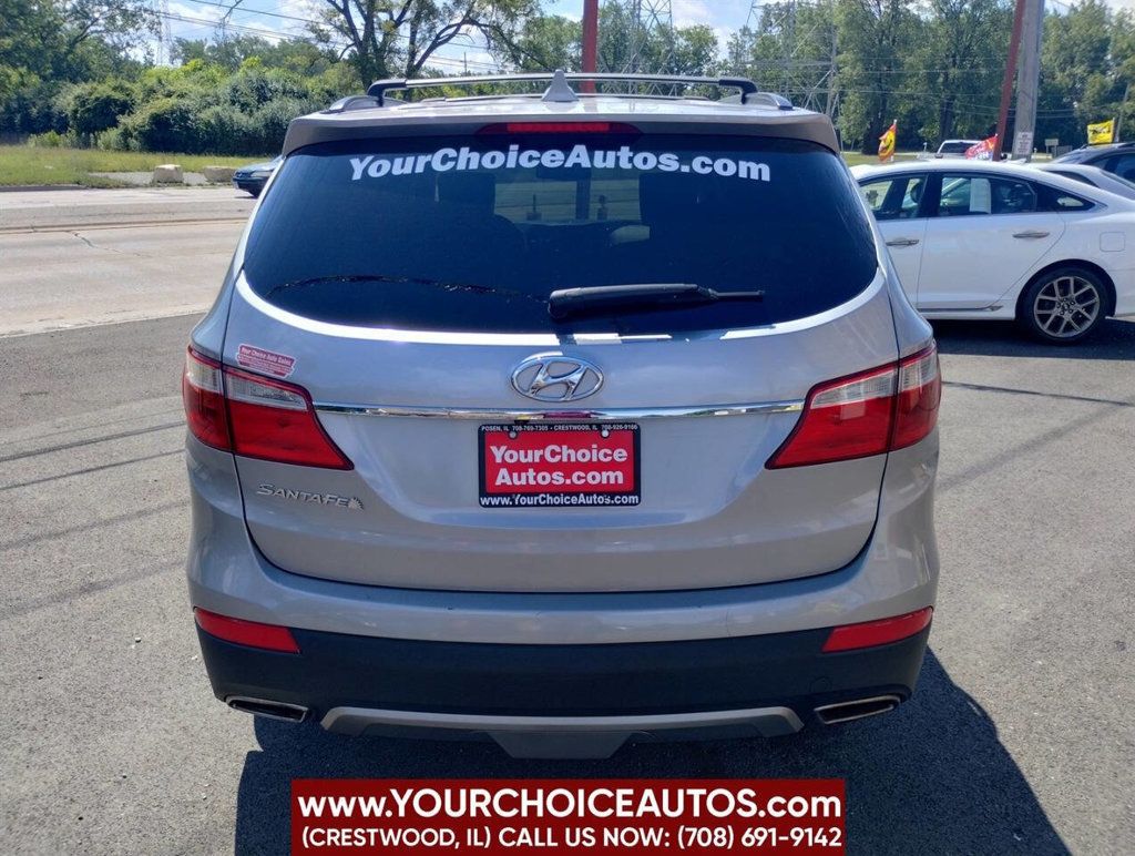 2014 Hyundai Santa Fe FWD 4dr GLS - 22877017 - 3