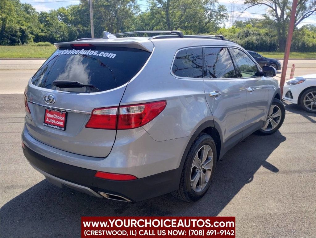 2014 Hyundai Santa Fe FWD 4dr GLS - 22877017 - 4