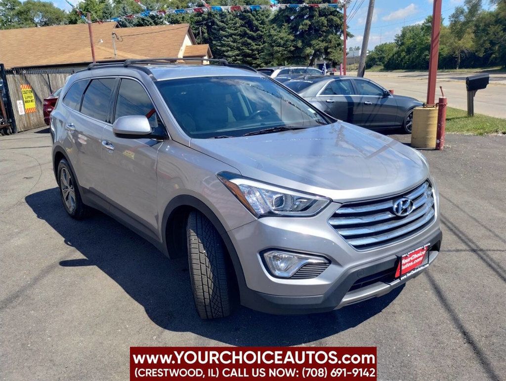 2014 Hyundai Santa Fe FWD 4dr GLS - 22877017 - 6