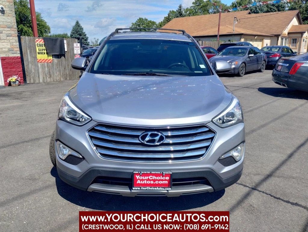 2014 Hyundai Santa Fe FWD 4dr GLS - 22877017 - 7