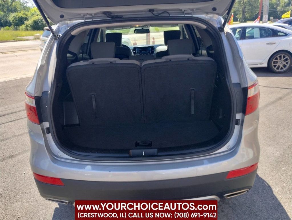 2014 Hyundai Santa Fe FWD 4dr GLS - 22877017 - 8