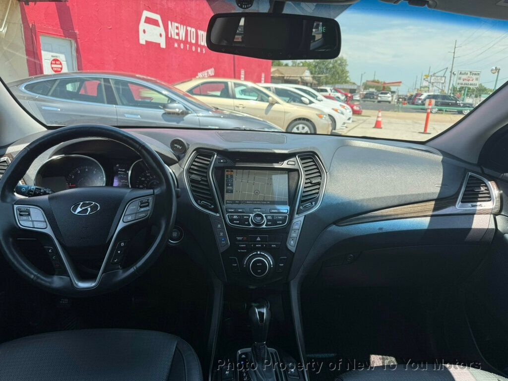 2014 Hyundai Santa Fe Limited photo 14