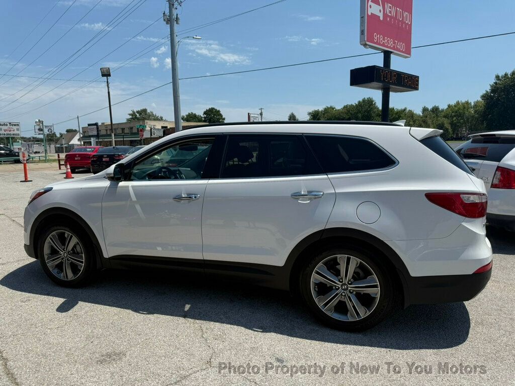 2014 Hyundai Santa Fe Limited photo 15