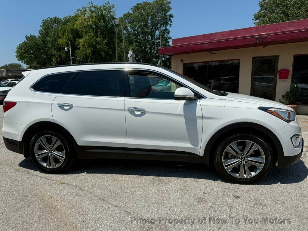 2014 Hyundai Santa Fe Limited photo 16