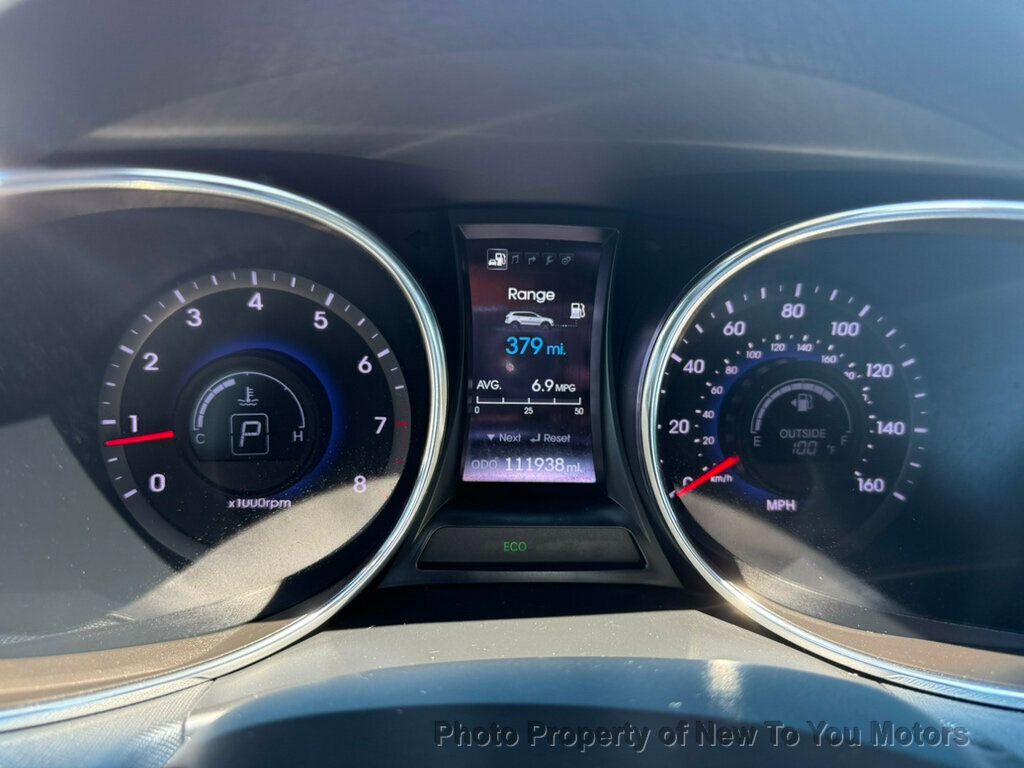 2014 Hyundai Santa Fe Limited photo 18