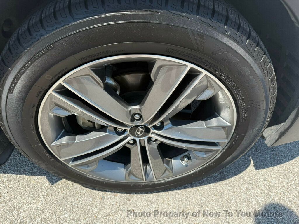 2014 Hyundai Santa Fe Limited photo 28