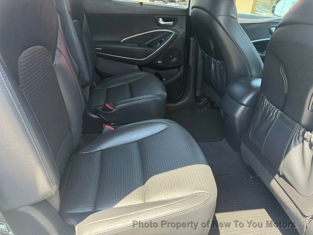 2014 Hyundai Santa Fe Limited photo 6