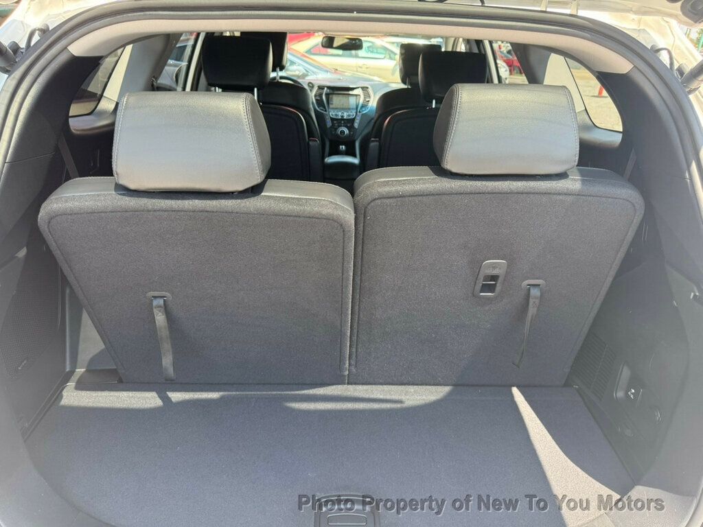 2014 Hyundai Santa Fe Limited photo 7