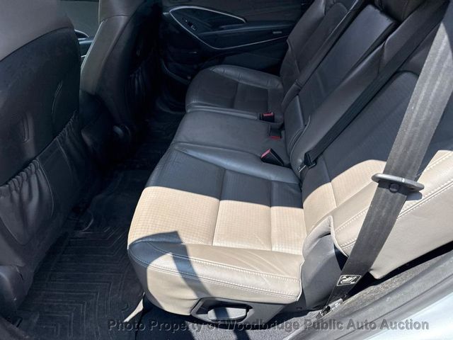 2014 Hyundai Santa Fe GLS - 23060497 - 10