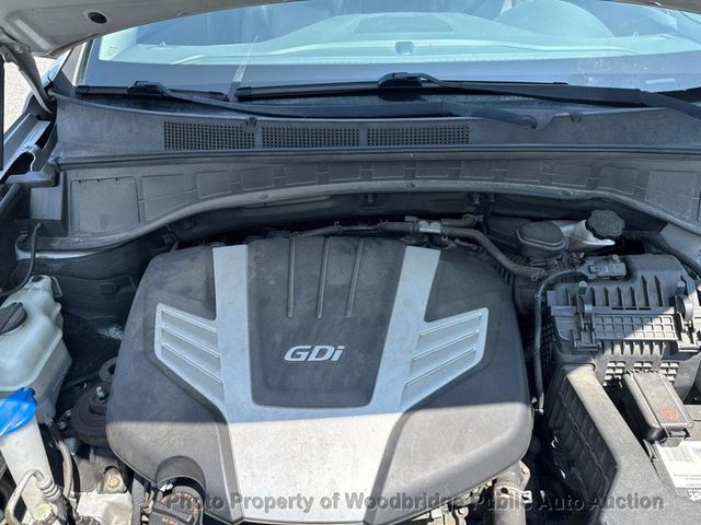 2014 Hyundai Santa Fe GLS - 23060497 - 18