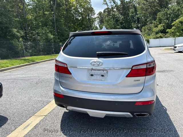 2014 Hyundai Santa Fe GLS - 23060497 - 2