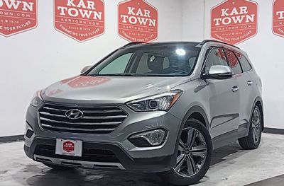 2014 Hyundai Santa Fe