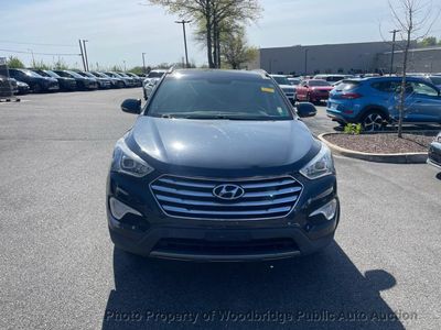 2014 Hyundai Santa Fe