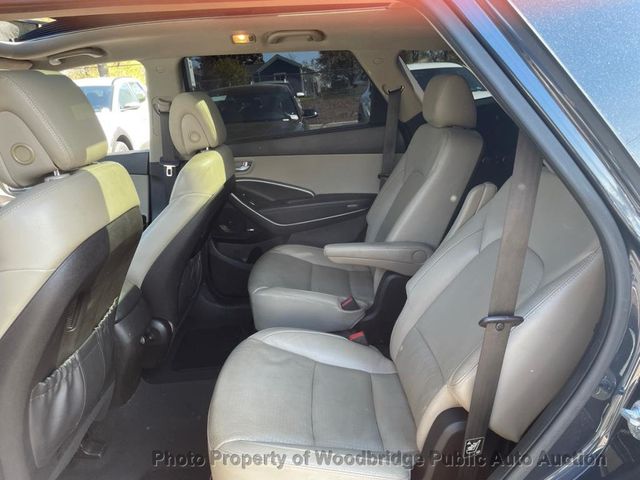 2014 Hyundai Santa Fe TOP - 23017634 - 10