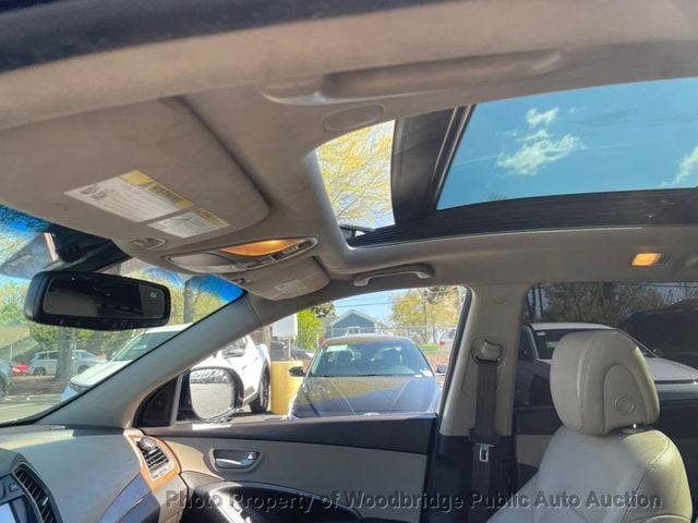 2014 Hyundai Santa Fe TOP - 23017634 - 22