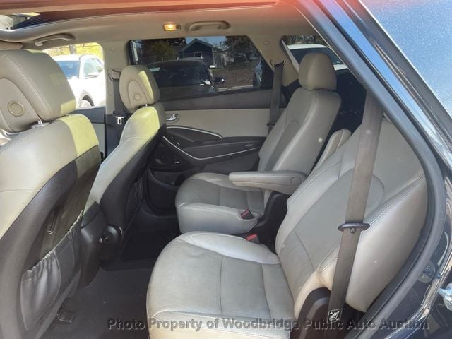 2014 Hyundai Santa Fe TOP - 23017634 - 23