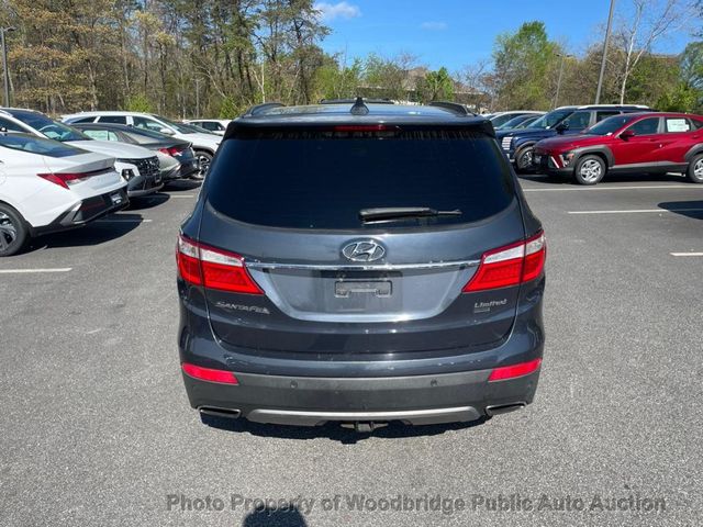 2014 Hyundai Santa Fe TOP - 23017634 - 3