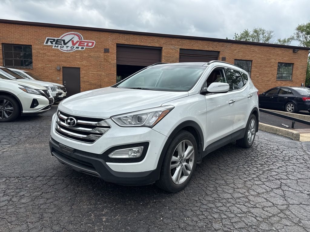 2014 Hyundai Santa Fe Sport 2.0T - 23029617 | Video 1