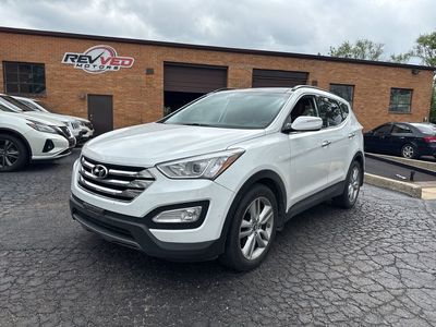 2014 Hyundai Santa Fe Sport