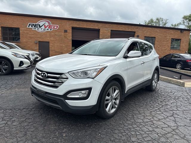 2014 Hyundai Santa Fe Sport 2.0T - 23029617 - 0