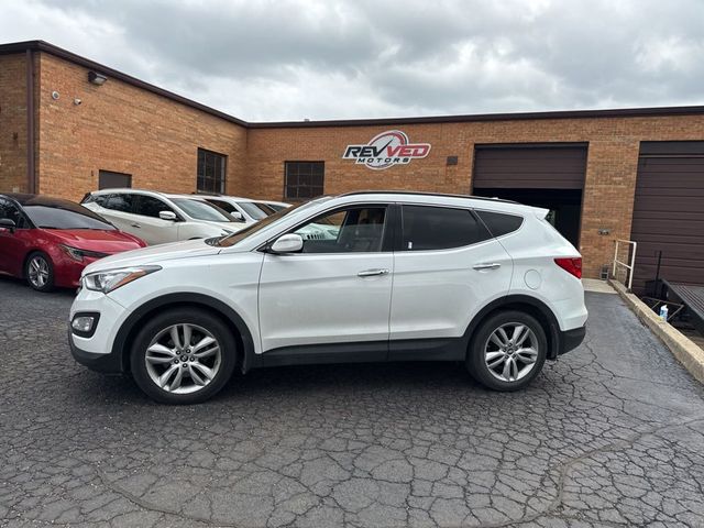 2014 Hyundai Santa Fe Sport 2.0T - 23029617 - 2
