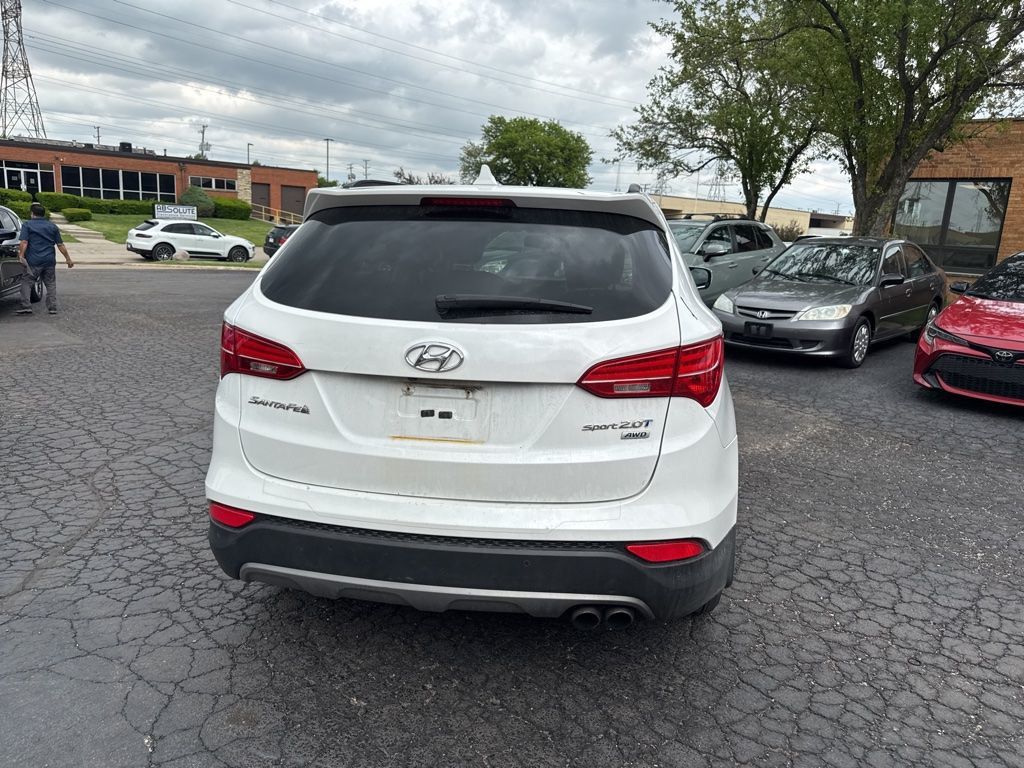 2014 Hyundai Santa Fe Sport 2.0T - 23029617 - 3
