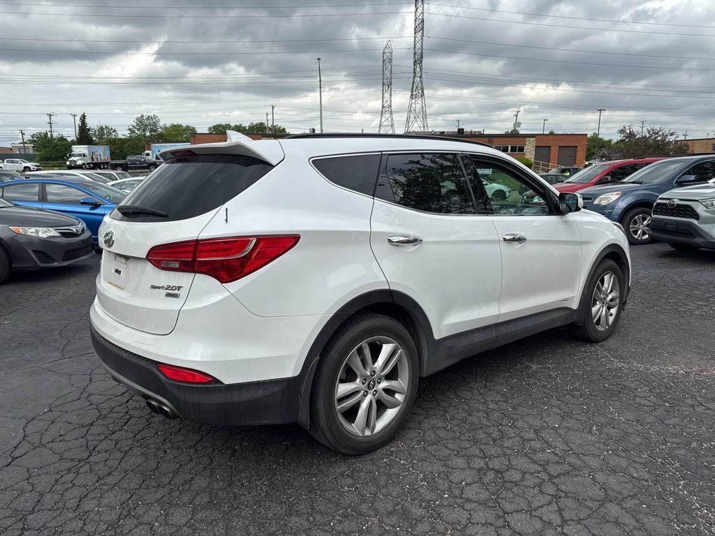 2014 Hyundai Santa Fe Sport 2.0T - 23029617 - 4
