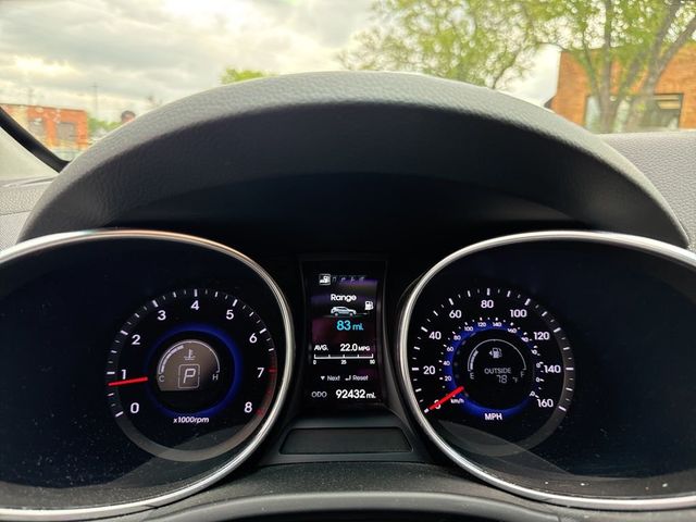 2014 Hyundai Santa Fe Sport 2.0T - 23029617 - 7