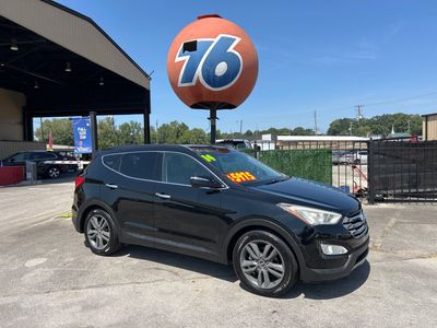 2014 Hyundai Santa Fe Sport