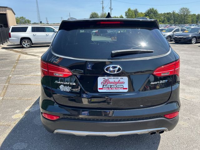 2014 Hyundai Santa Fe Sport 2.0T - 23055158 - 4