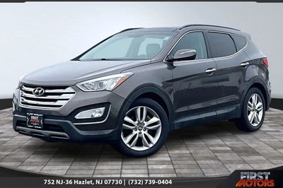 2014 Hyundai Santa Fe Sport