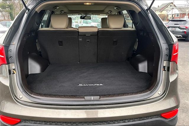 2014 Hyundai Santa Fe Sport 2.0T - 22966436 - 34