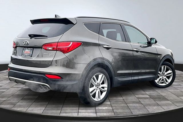 2014 Hyundai Santa Fe Sport 2.0T - 22966436 - 4