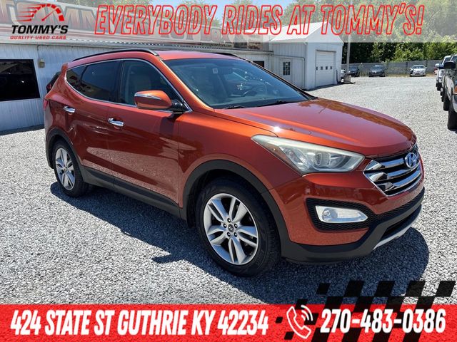 2014 Hyundai Santa Fe Sport 2.0T Sport Utility 4D - 23041563 - 0
