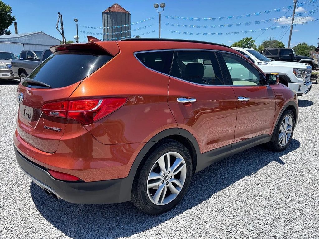 2014 Hyundai Santa Fe Sport 2.0T Sport Utility 4D - 23041563 - 1