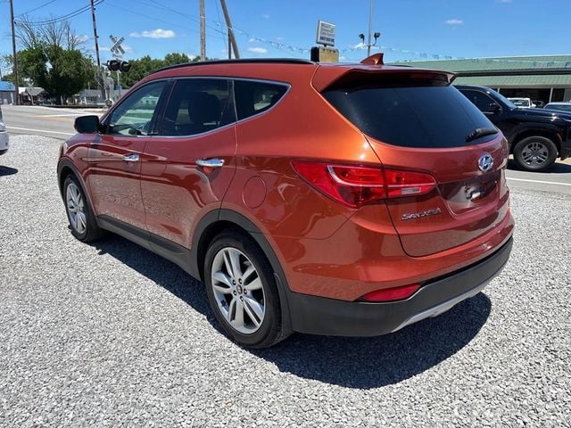 2014 Hyundai Santa Fe Sport 2.0T Sport Utility 4D - 23041563 - 2