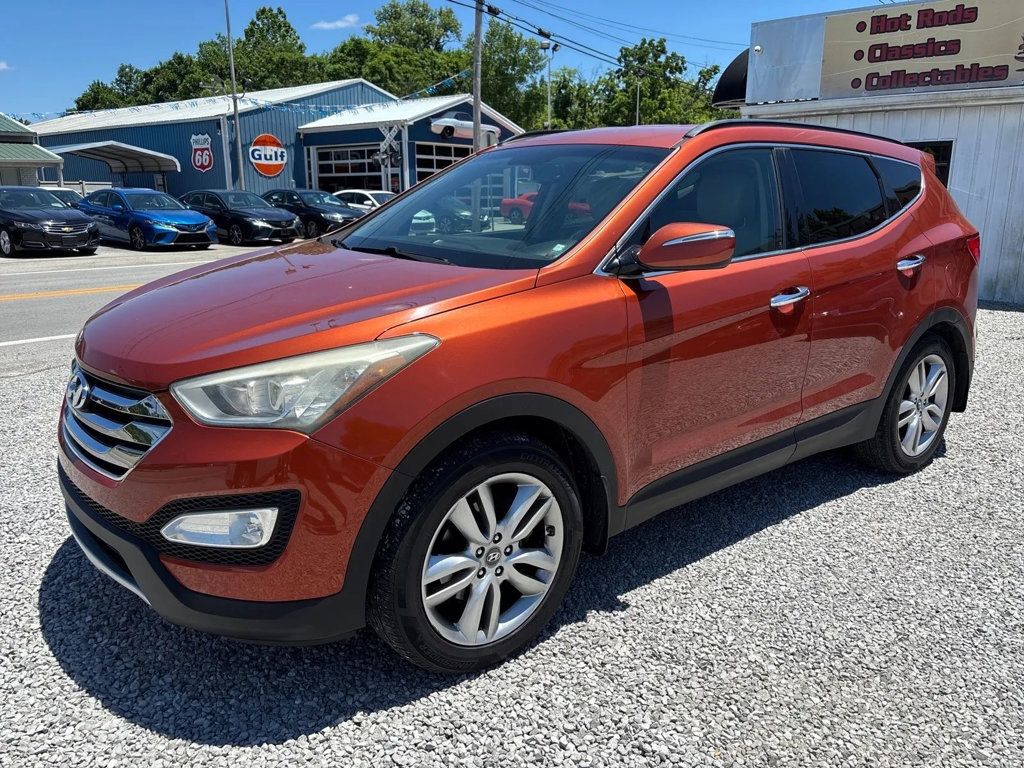 2014 Hyundai Santa Fe Sport 2.0T Sport Utility 4D - 23041563 - 3
