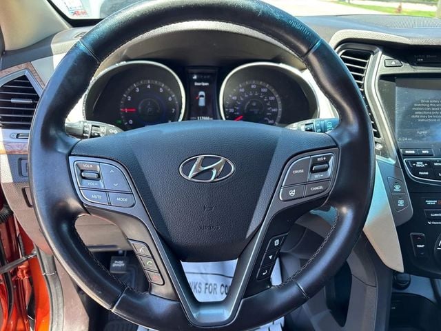 2014 Hyundai Santa Fe Sport 2.0T Sport Utility 4D - 23041563 - 6
